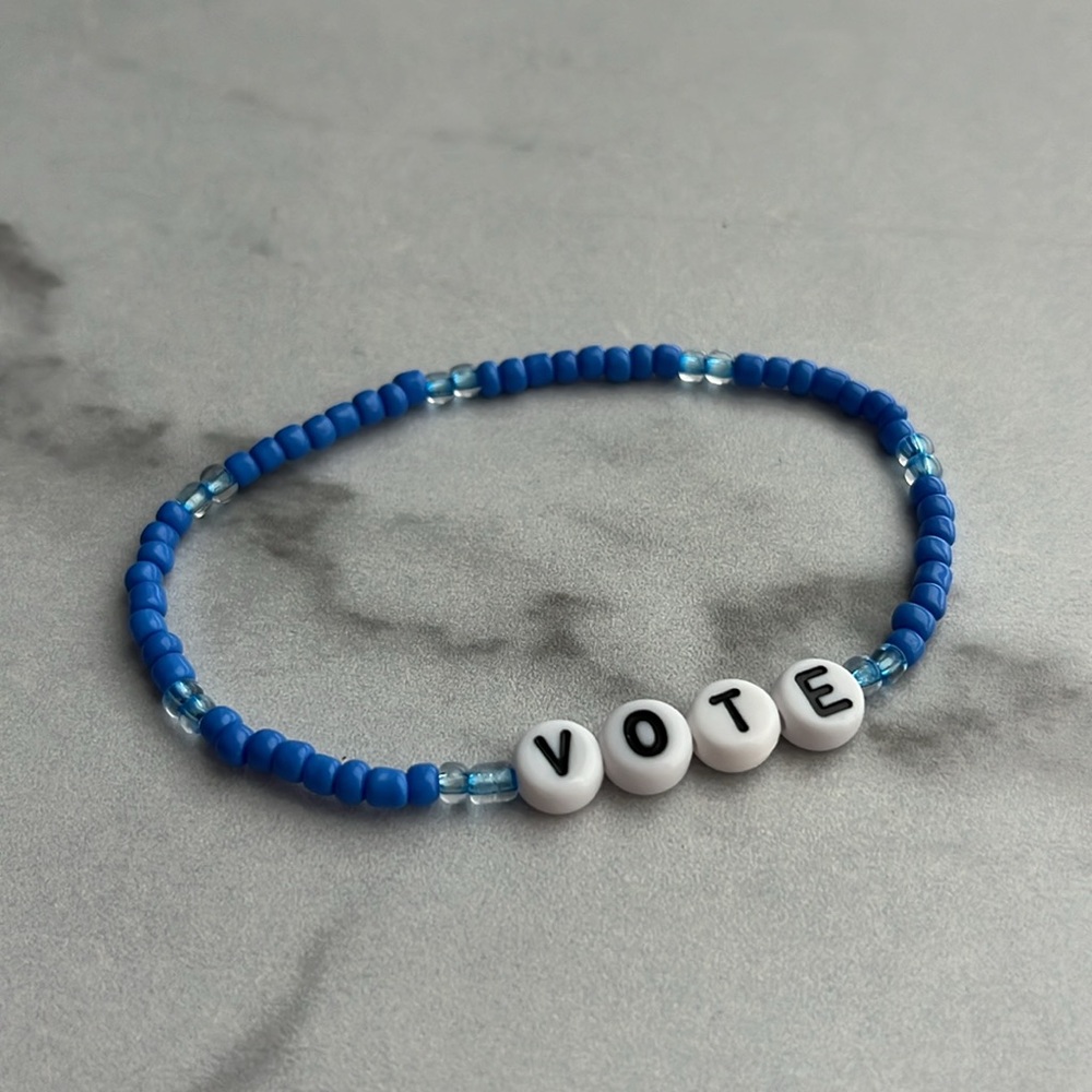 Vote Friendship Bracelet [5 for $5]